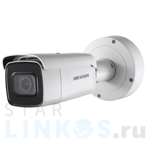 Купить с доставкой 4 Мп IP-камера Hikvision DS-2CD2643G0-IZS с Motor-zoom, ИК-подсветкой 50 м в Туле