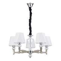 Купить Подвесная люстра Escada 672/5S Nickel в Туле