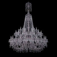 Купить Подвесная люстра Bohemia Ivele 1403/24+12+6/460/XL-177/2d Ni в Туле