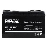 Купить Аккумулятор Delta DT 12100 в Туле