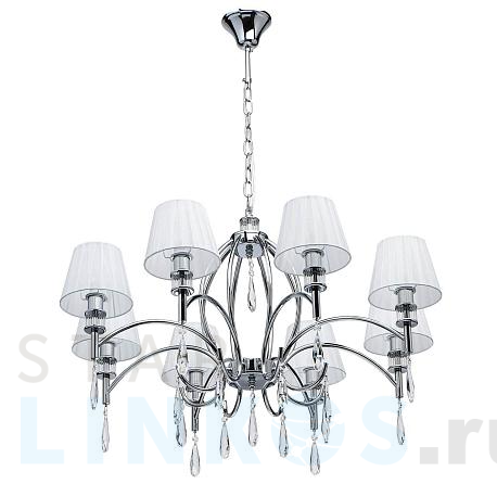 Купить Подвесная люстра MW-Light Вега 329011808 за 37 960 руб. в Туле фото 2 Купить с доставкой Подвесная люстра MW-Light Вега 329011808 в Туле фото 2