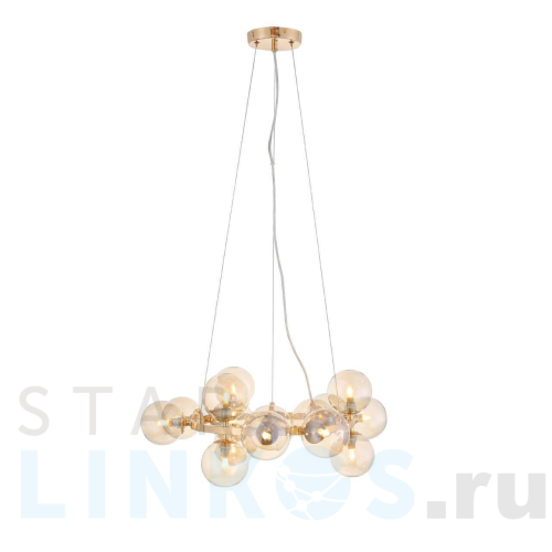 Купить Подвесная люстра ST Luce Parllaone SL435.203.15 за 34 940 руб. в Туле Купить с доставкой Подвесная люстра ST Luce Parllaone SL435.203.15 в Туле