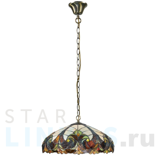 Купить Подвесная люстра Velante 815-806-03 за 27 298 руб. в Туле Купить с доставкой Подвесная люстра Velante 815-806-03 в Туле