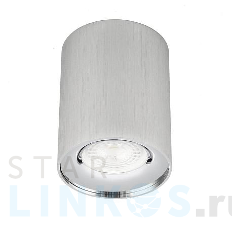 Купить Потолочный светильник ЭРА OL1 GU10 SL/CH Б0041504 за 609 руб. в Туле фото 2 Купить с доставкой Потолочный светильник ЭРА OL1 GU10 SL/CH Б0041504 в Туле фото 2