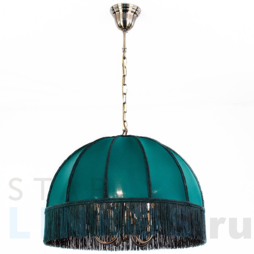 Купить с доставкой Подвесная люстра Citilux Базель CL407152 в Туле