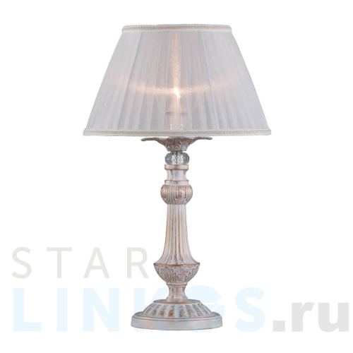 Купить с доставкой Настольная лампа Omnilux Miglianico OML-75424-01 в Туле