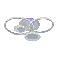 Купить Потолочная светодиодная люстра Profit Light 5884/4 WHT в Туле