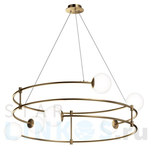 Купить Подвесная люстра Maytoni Balance MOD317PL-06G за 44 890 руб. в Туле Купить с доставкой Подвесная люстра Maytoni Balance MOD317PL-06G в Туле