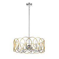 Купить Подвесная люстра Vele Luce Vita VL4234P08 в Туле