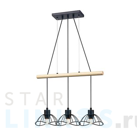 Купить Подвесной светильник Vele Luce Formula VL6482P03 за 12 250 руб. в Туле фото 2 Купить с доставкой Подвесной светильник Vele Luce Formula VL6482P03 в Туле фото 2