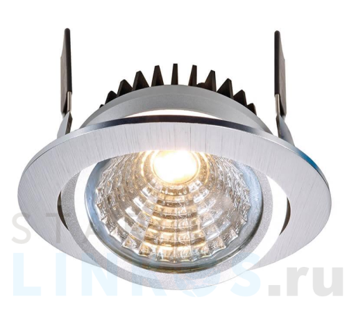 Купить с доставкой Встраиваемый светильник Deko-Light COB-95-24V-2700K-round 565307 в Туле
