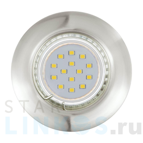 Купить Встраиваемый светильник Eglo Peneto 94237 за 3 290 руб. в Туле Купить с доставкой Встраиваемый светильник Eglo Peneto 94237 в Туле