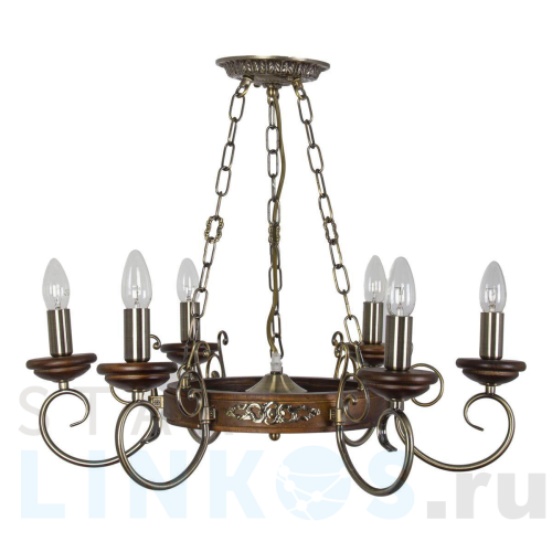 Купить с доставкой Подвесная люстра Abrasax Annette SD700 в Туле