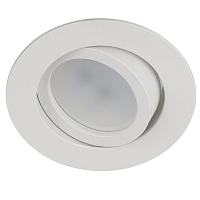 Купить Встраиваемый светильник ЭРА KL86 WH Б0054350 в Туле