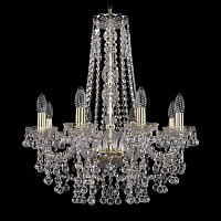 Купить Подвесная люстра Bohemia Ivele 1409/8/195/h-63 G в Туле