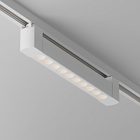 Купить Трековый светодиодный светильник Maytoni Technical Points Rot TR010-1-10W3K-M-W в Туле