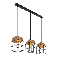 Купить Подвесной светильник Globo Merril 15530-3H в Туле