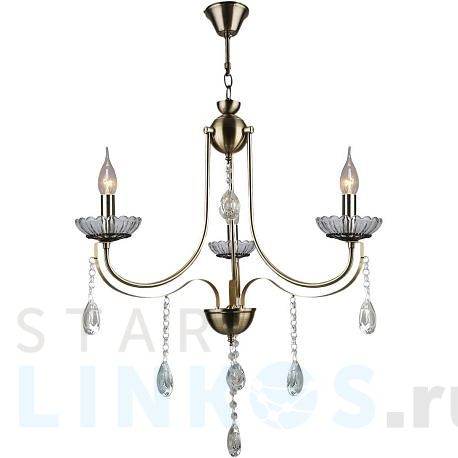 Купить Подвесная люстра Reluce 04749-0.4-03 за 5 960 руб. в Туле фото 2 Купить с доставкой Подвесная люстра Reluce 04749-0.4-03 в Туле фото 2