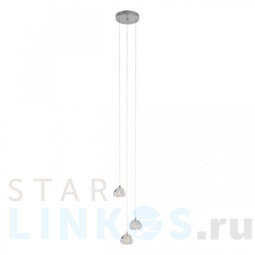 Купить Подвесной светильник Loft IT Rain 10151/3 за 12 860 руб. в Туле Купить с доставкой Подвесной светильник Loft IT Rain 10151/3 в Туле