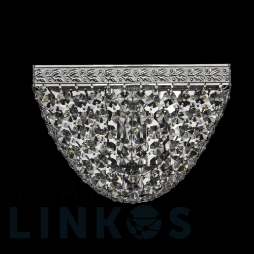 Купить Настенный светильник Bohemia Ivele 19322B/20IV Ni за 3 307 руб. в Туле Купить с доставкой Настенный светильник Bohemia Ivele 19322B/20IV Ni в Туле