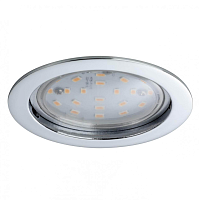 Купить Встраиваемый светодиодный светильник Paulmann Premium Line Coin 92783 в Туле