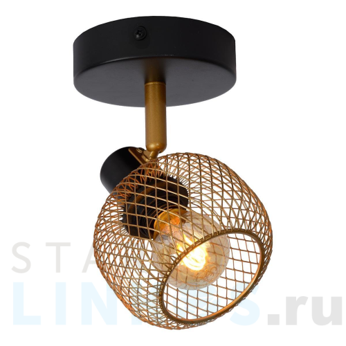 Купить Спот Lucide Maren 77978/01/02 за 3 512 руб. в Туле Купить с доставкой Спот Lucide Maren 77978/01/02 в Туле