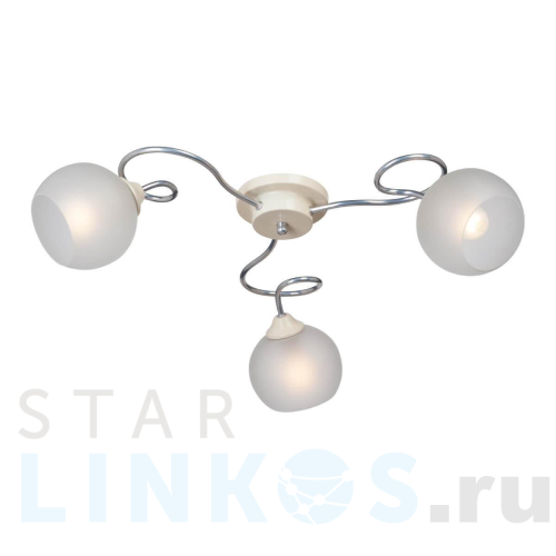 Купить Потолочная люстра Vitaluce V3820-9/3PL за 3 910 руб. в Туле Купить с доставкой Потолочная люстра Vitaluce V3820-9/3PL в Туле