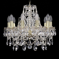 Купить Подвесная люстра Bohemia Ivele 1411/10/141 G в Туле