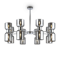 Купить Подвесная люстра Freya Savia FR5203PL-16CH в Туле