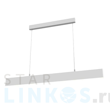 Купить Подвесной светодиодный светильник Maytoni Step P010PL-L30W4K за 15 490 руб. в Туле фото 2 Купить с доставкой Подвесной светодиодный светильник Maytoni Step P010PL-L30W4K в Туле фото 2