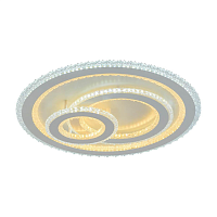 Купить Потолочная светодиодная люстра Profit Light 7161 WHT в Туле