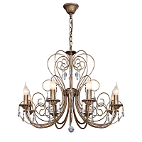 Купить Подвесная люстра F-Promo Versailles 2158-8P в Туле