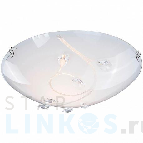 Купить Потолочный светильник Globo Burgundy 40404-1 за 4 310 руб. в Туле фото 2 Купить с доставкой Потолочный светильник Globo Burgundy 40404-1 в Туле фото 2