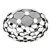 Купить Потолочный светодиодный светильник iLedex Starfall 8327 CR+WH в Туле