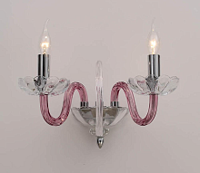 Купить Бра Lumien Hall Дайом 2023/2W-PPCR в Туле