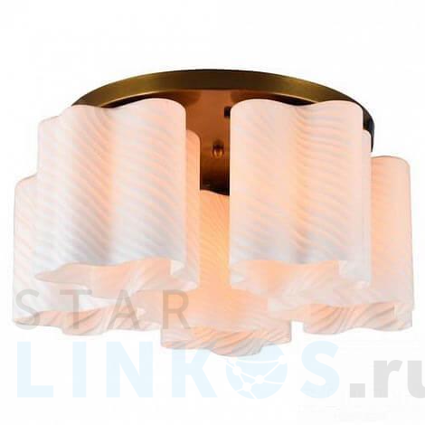 Купить Потолочная люстра Arte Lamp Serenata A3459PL-5AB за 27 990 руб. в Туле Купить с доставкой Потолочная люстра Arte Lamp Serenata A3459PL-5AB в Туле