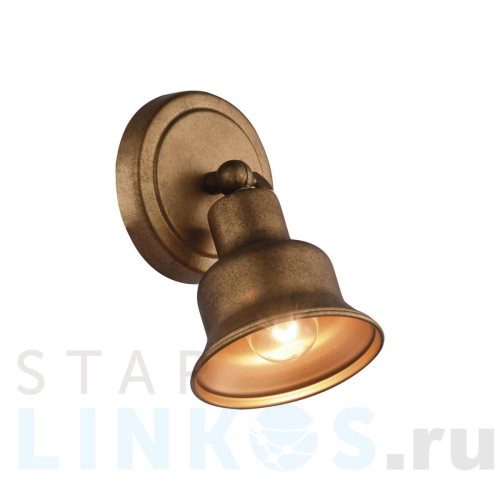 Купить Спот Favourite Clochette 2024-1W за 4 100 руб. в Туле Купить с доставкой Спот Favourite Clochette 2024-1W в Туле