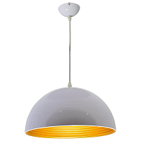 Купить Подвесной светильник IMEX Белый/Золото PNL.001.300.04 в Туле