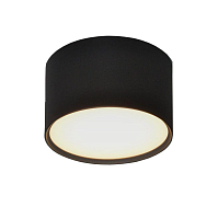 Купить Потолочный светодиодный светильник Elvan NLS-2337-6W-NH-Bk в Туле