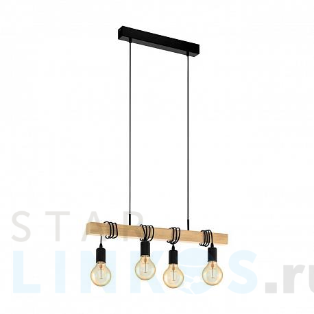 Купить Подвесной светильник Eglo Townshend 32916 за 8 790 руб. в Туле фото 2 Купить с доставкой Подвесной светильник Eglo Townshend 32916 в Туле фото 2