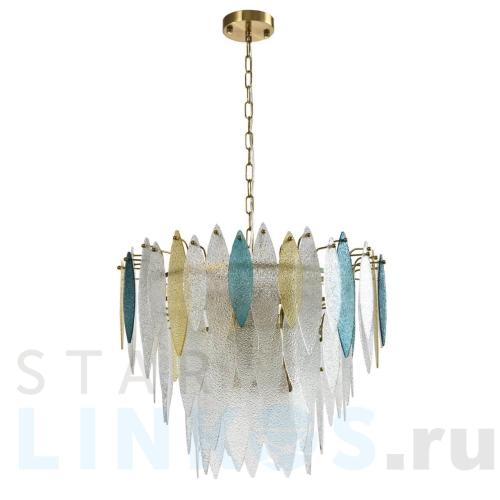 Купить Подвесная люстра MW-Light Эмилия 1 607015009 за 39 590 руб. в Туле Купить с доставкой Подвесная люстра MW-Light Эмилия 1 607015009 в Туле