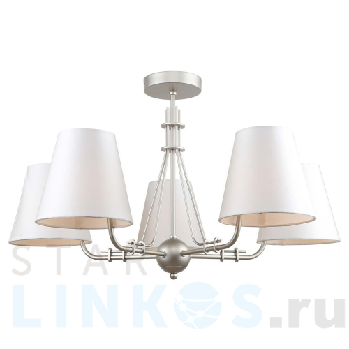 Купить Потолочная люстра Rivoli Cara 2072-305 Б0055507 за 13 562 руб. в Туле Купить с доставкой Потолочная люстра Rivoli Cara 2072-305 Б0055507 в Туле