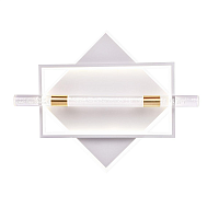 Купить Потолочный светодиодный светильник Ambrella light Comfort LineTech FL5012 в Туле