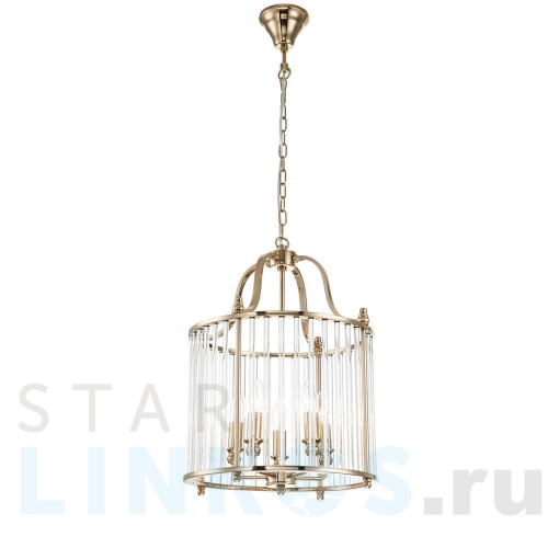 Купить Подвесная люстра Aployt Joanna APL.726.16.05 за 32 620 руб. в Туле Купить с доставкой Подвесная люстра Aployt Joanna APL.726.16.05 в Туле