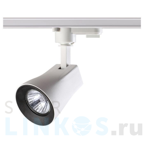 Купить Трековый однофазный светильник Novotech Port Pipe 370404 за 2 250 руб. в Туле Купить с доставкой Трековый однофазный светильник Novotech Port Pipe 370404 в Туле