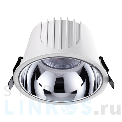 Купить Встраиваемый светодиодный светильник Novotech Spot Knof 358701 за 5 020 руб. в Туле Купить с доставкой Встраиваемый светодиодный светильник Novotech Spot Knof 358701 в Туле