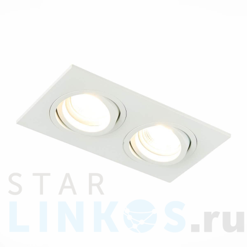 Купить Встраиваемый светильник ST LUCE ST251.508.02 за 1 880 руб. в Туле Купить с доставкой Встраиваемый светильник ST LUCE ST251.508.02 в Туле