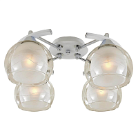 Купить Потолочная люстра Citilux Буги CL157141 в Туле