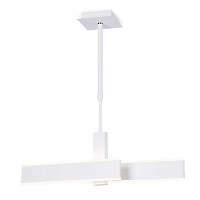 Купить Подвесной светодиодный светильник Ambrella light Acrylica Original FL FA6666 в Туле