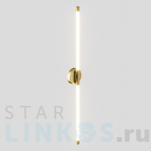 Купить Настенный светодиодный светильник IMEX Toscana PLW-7048-1000SGD за 7 900 руб. в Туле Купить с доставкой Настенный светодиодный светильник IMEX Toscana PLW-7048-1000SGD в Туле